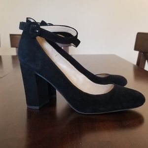 Marc Fisher Block Heels